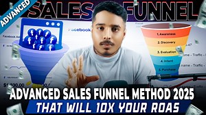 10K views · 51 reactions | THE DARK SIDE OF SALES FUNNEL | How To Run Facebook AD Properly ? | Ariful Islam | Learnify BD | Facebook