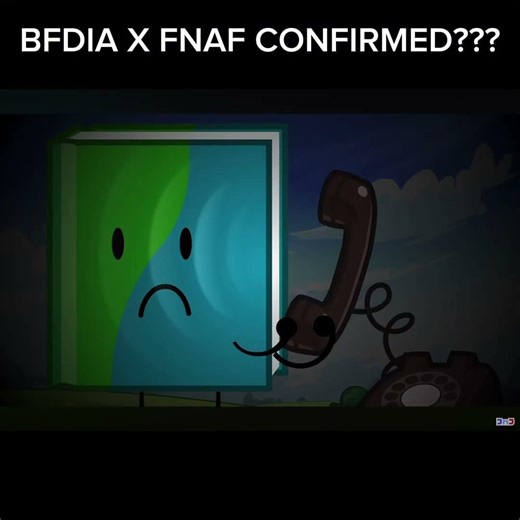 Bfdia 24 with fnaf phone guy sound effect 😭✌️ #bfdi #idkwhattoputhere #helpmemakethismakesense