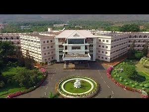 Amrita Vishwa Vidyapeetham University Collage Campus Tour/Walk Through - Ettimadai, Coimbatore