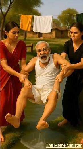 Modi Ki Dhulai – Deepika & Kareena Ne Kya Kar Diya! 😱🤣 #youtubeshorts #funny #deepikapadukone #modi