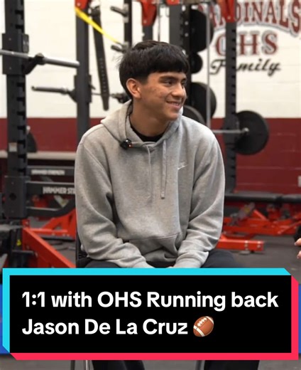 Exclusive Interview with Cardinal RB Jason De La Cruz