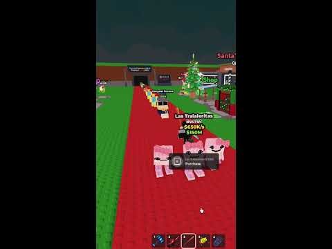 Los 25 12.5M/s for Zach! (Steal a Brainrot Roblox)