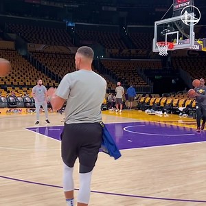 342K views · 19K reactions | Shootaround swishes | Golden State Warriors | Facebook