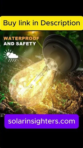 2 Pack Replacement Solar Light Tops