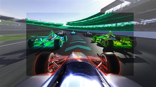 Amid CES, NVIDIA Packs Flying, Driving, Gaming Tech News into a Single Week