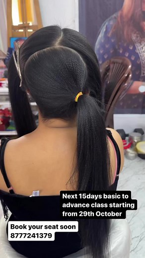 6K views · 115 reactions | 19th batch class demonstration #bridal #realbride #upcoming #LIMITED #weddingseason #bengalibridallook#classdemo | Rumjhum Chakraborty | Facebook