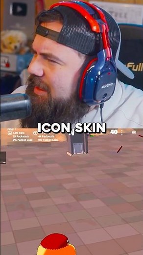 The NEW Secret Icon Skin in Fortnite Chapter 7!