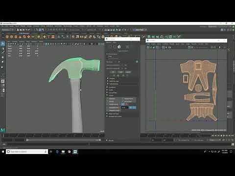 Exporting an FBX from Maya using the Game Exporter