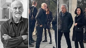 Posledné zbohom zakladateľovi Modusu Stankovskému († 72): Rozlúčiť sa prišlo viacero známych tvárí