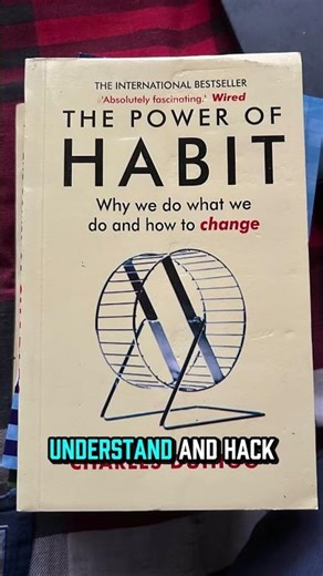 Top 3 Books To Change Your Habits and Transform Your Life #books #selfhelp
