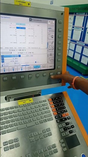 "How to Set Tool Preset and Z Zero on a VMC Machine? | CNC Tool Offset Guide #vmc