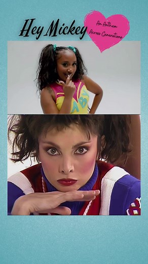 Toni Basil's Iconic Song 'Hey Mickey' Continues its Legacy