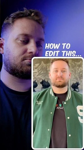 Learn how to create the infinity zoom video effect