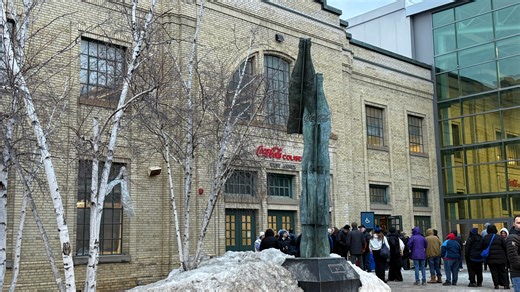 Coca-Cola Coliseum - Toronto Sceptres