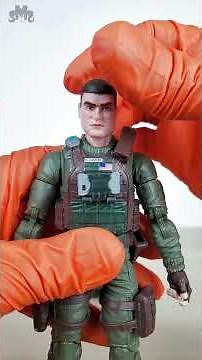 GI Joe Classified Grunt Unboxing