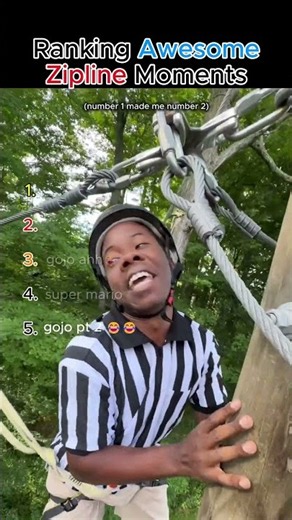 5 Zipline Moments That Almost Went Horribly Wrong