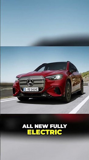 Mercedes-Benz’s Electric GLC: The Romanian Plant Electric Future Unveiled!
