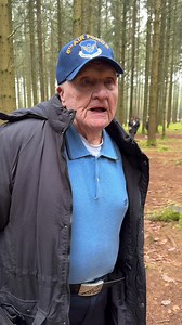 606K views · 29K reactions | What could possibly be colder than the Ardennes in 1944? See the visit that Les paid to the POW camp where he was held here: https://youtu.be/sbn05g82QHQ?si=BmUTM4VEE65y_l80 | The History Underground | Facebook