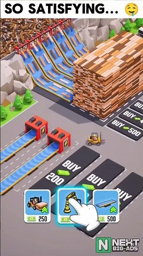 Carnival Tycoon: Idle Games By Wild Candle | Ad Intelligence #NextBigAds