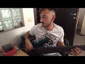Kenny Wayne Sheperd - Somehow,Somewhere,Someway (Bass Cover)