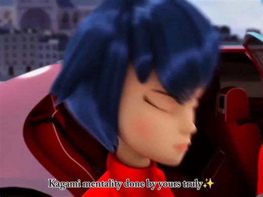 Kagami Mentality in Miraculous Ladybug Explained