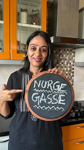 Konkani Cuisine has some amazing traditional dishes. Nurge Gasse is a spicy drumstick curry bursting with coastal flavours . Drumstick is cooked in thick tamarind gravy that is flavoured with coconut and whole spices . The coconut -tamarind spice paste gives a creamy texture and tangy taste to this dish. Adding jaggery compliments the curry and tastes delicious. Weekend lunch can be made more exciting with the Nurge Gashie. You can enjoy it with steaming hot rice / rotis or paranthas. #nurgegass