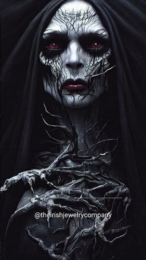 What Is the Banshee? | Irish Folklore & Myth Explained #irishfolklore #celticlore