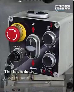 908K views · 2.7K reactions | It’s the most powerful tire bead seater tool in the world   Bead Bazooka®: Tips ans Tricks | Interesting Engineering | Facebook