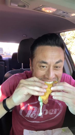 Trying the Y2K Decades menu at Taco Bell #foodreview #mukbang | Hamandcheese