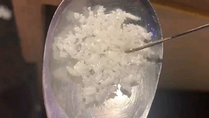 As requested ammonia spooncook