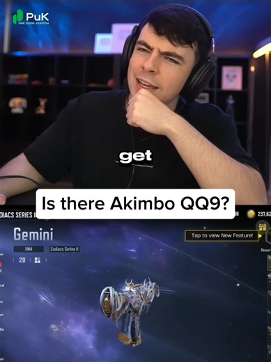 What's Akimbo QQ9? #codm #codmobile #ferg #iferg #codmferg @Ferg | akimbo