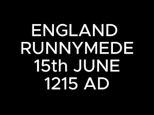 King John and the Magna Carta: The 1215 Battle That Shaped Modern Law