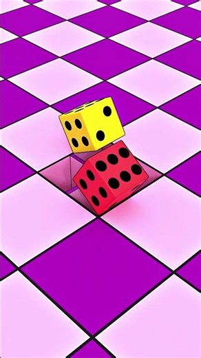 Endless Rolling Dice 🎲✨