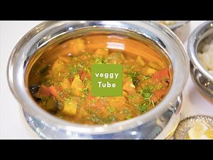 veggy tube #3 「ミックス野菜カレー（Mix Vegetable Curry）」