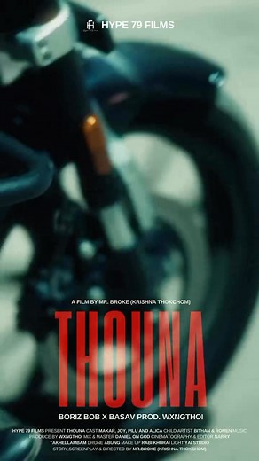 Boriz X BASAV “Thouna” OUT NOW!! Watch MV Here : https://youtu.be/q83yhc-aJPE?si=g8HXdAVgW7cC8Jcu | BASAV