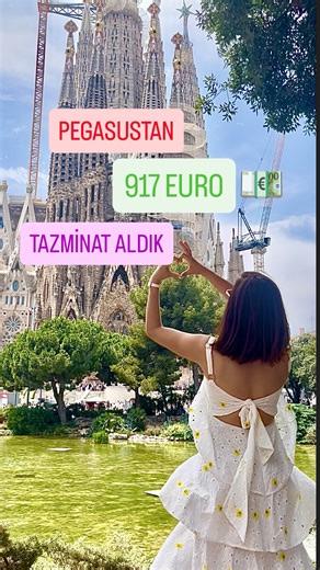 Tiny Trail Family | Barcelona seyahatimiz dönüşünde Pegasus uçuşumuz ciddi şekilde gecikince önce direkt Pegasus’a mail attık. Durumu anlattık, gecikmeyi... | Instagram