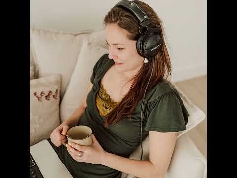 Ondernemerschap & winterenergie: hoe podcasten rust en richting brengt in donkere maanden #104