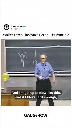Physics Experiment | Bernoulli's Principle #experiements #sciecne #physics