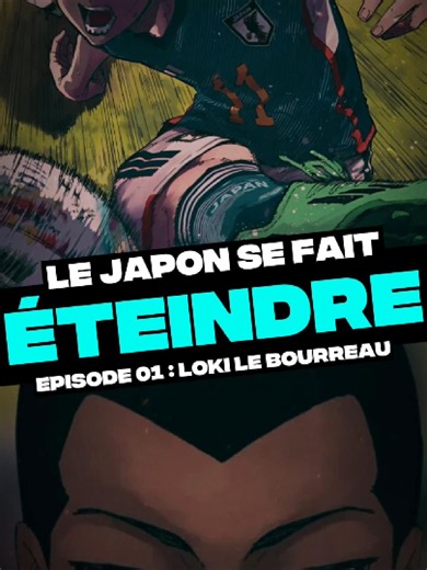 Blue Lock Ch. 347 - La Review EP.01. Loki a achevé le Blue Lock. 4-2, ça va peser lourd dans la balance. Les conséquences de ce dernier but seront sévères. En attendant, Loki est une belle enflure. Tellement détestable hein. #bluelock #bluelockmangaedit #isagiyoichi #julianloki