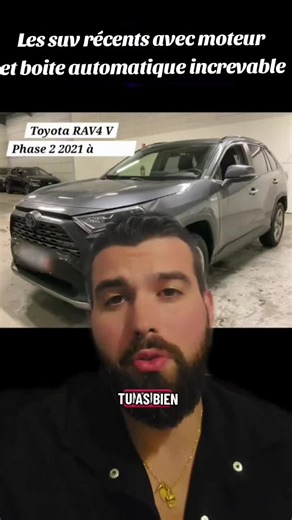 Les suv récents avec moteur et boite automatique increvable 20% de réduction avec mon code promo : Jonathan lien carvertical sur ma bio tiktok #Jonathan_autoo #suv #voiture #boiteauto #conseil