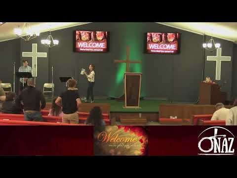 "Lessons in Luke - Chapter 14" - Sunday Message 10/26/25