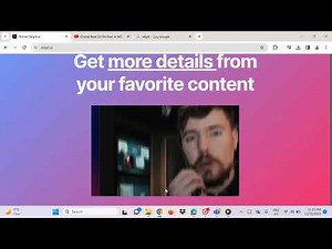 Skipit.ai: Tutorial 01