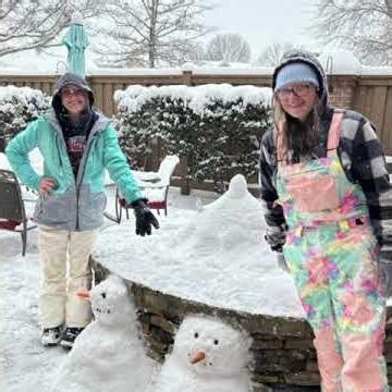 Tryon Estates snow 2026