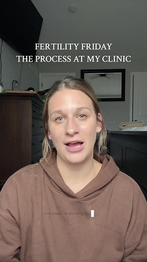 What we actually do at my fertility clinic: from getting you set up to choosing which treatment works best for you 🫶🏻💛 #fertilityfriday #ttc #ivf #womenshealth #ttcjourney