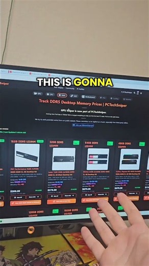 The fastest $1500 PC Build Ever (Under 1 min)
