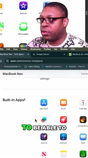 Apple’s $599 "MacBook Neo": Genius or Just a $600 Chromebook?