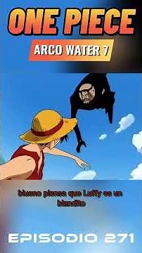 Luffy vs Blueno: ¡La batalla se descontrola en Enies Lobby! 🔥 #onepiece #CP9 #anime #parati #fyp