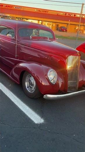 Hot Rod Breakfast on March 21,2026