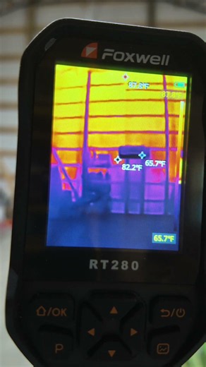 24k Turbro Mini Split vs. Uninsulated Barn (Solar Powered)