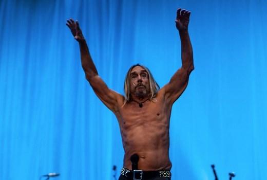 How does Iggy Pop still have abs in his 70s?
